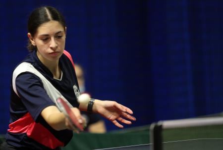 30. DRŽAVNO PRVENSTVO V NAMIZNEM TENISU RAKEK 34 FOTO LJUBO VUKELIČ